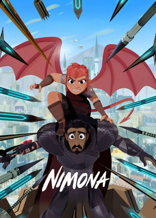 نیمونا – Nimona