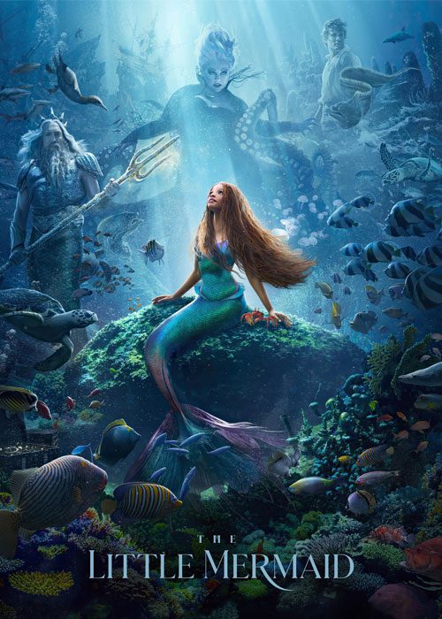 پری دریایی کوچولو – The Little Mermaid