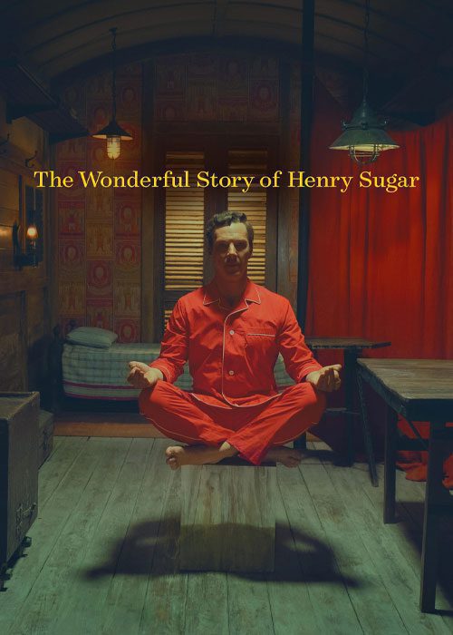 داستان شگفت انگیز هنری شوگر (The Wonderful Story of Henry Sugar)
