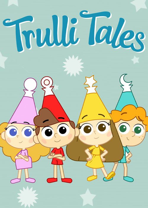 داستان های ترولی (Trulli Tales)