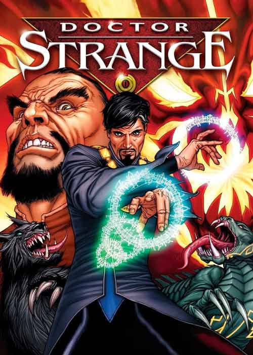 دکتر استرنج (عجیب) (به انگلیسی: Doctor Strange)