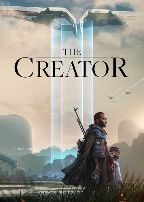 فیلم خالق یا آفریننده (The Creator)