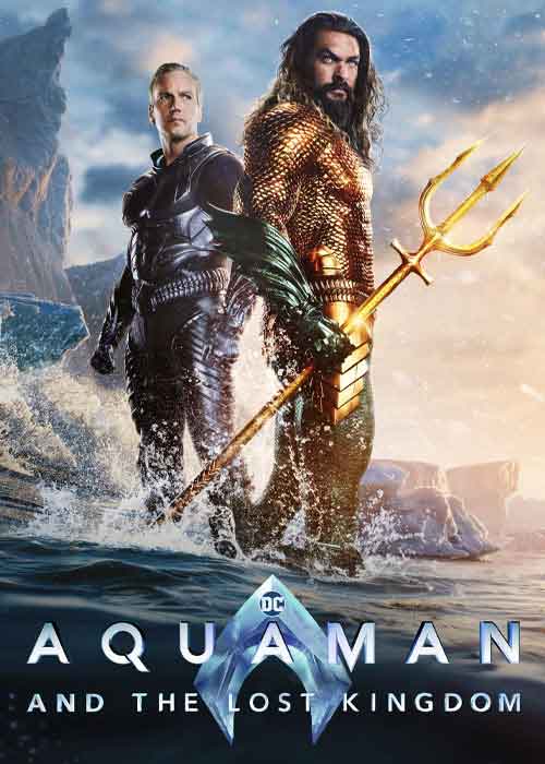 دانلود فیلم آکوامن ۲ Aquaman 2 (2023)