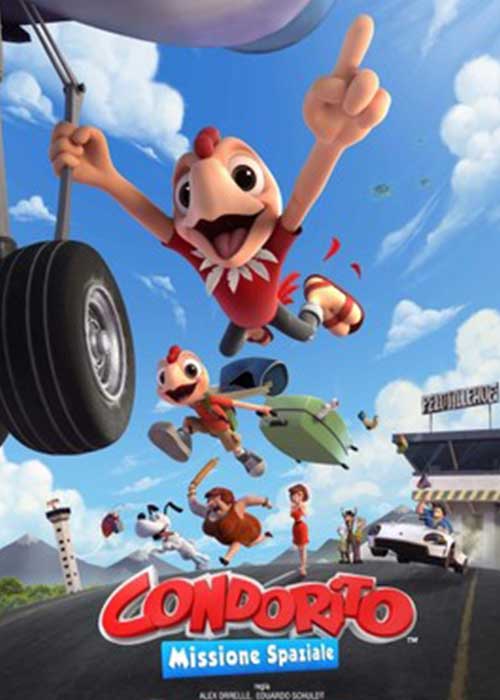 کندوریتو – Condorito