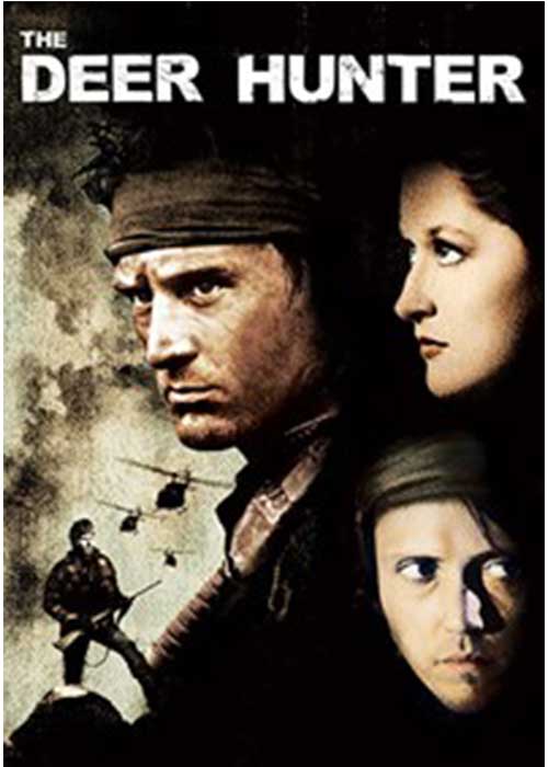 فیلم سینمایی شکارچی گوزن