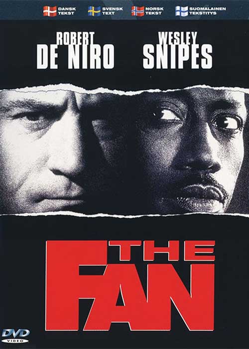 دانلود دوبله فارسی فیلم هوادار The Fan 1996
