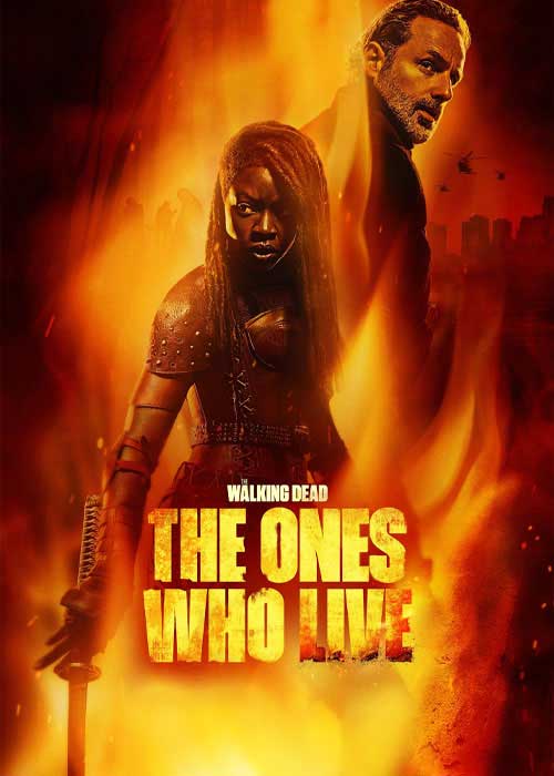 سریال The Walking Dead: The Ones Who Live 2024