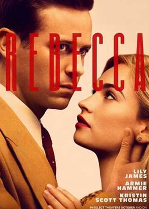 فیلم سینمایی ربکا (Rebecca)