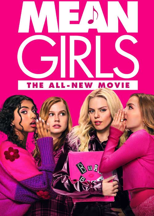 فیلم دختران بدجنس Mean Girls 2024