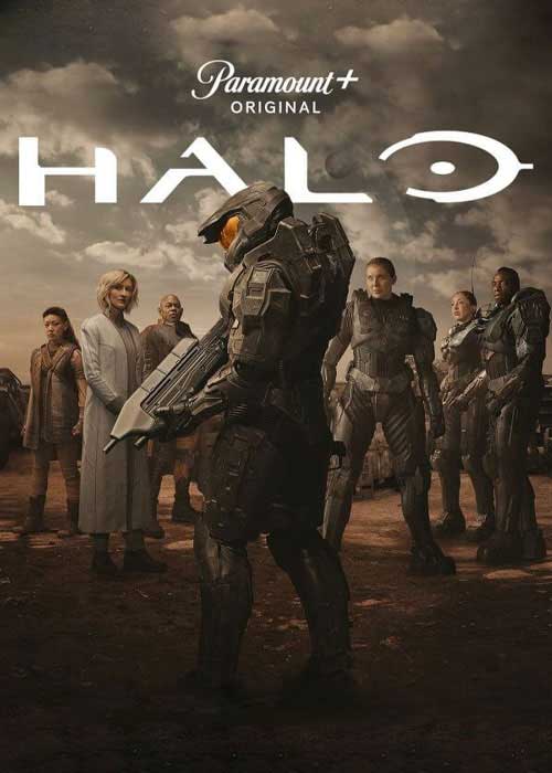 سریال هیلو (Halo)