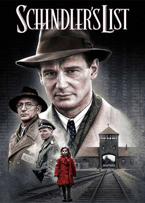 فیلم سینمایی فهرست شیندلر