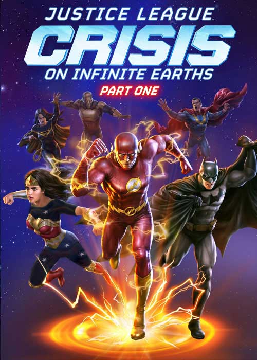 انیمیشن Justice League: Crisis on Infinite Earths Part One 2024