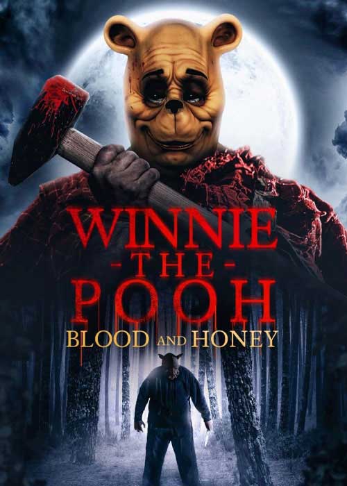 فیلم وینی پو: خون و عسل