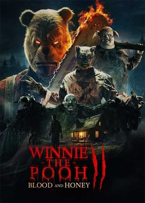 فیلم “Winnie-the-Pooh: Blood and Honey 2”