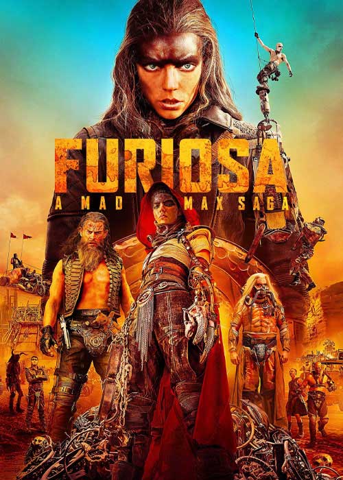 فیلم فیوریوسا: حماسه مکس دیوانه