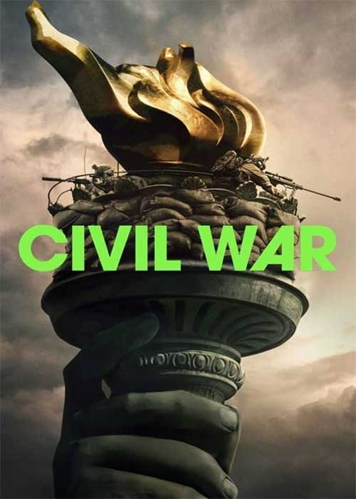 فیلم جنگ داخلی (Civil War)