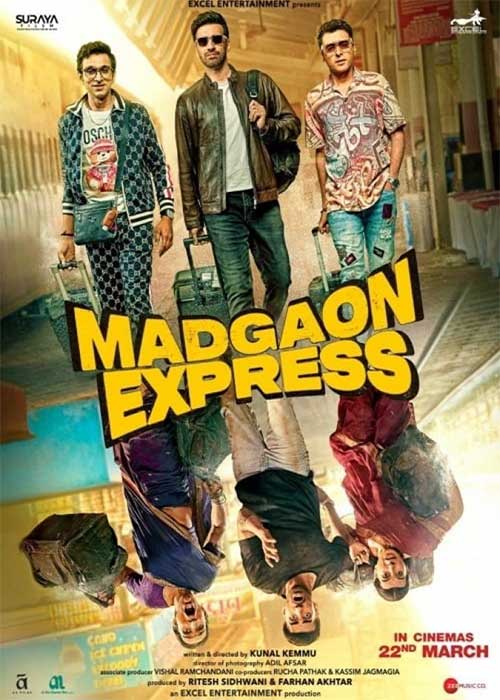 فیلم Madgaon Express
