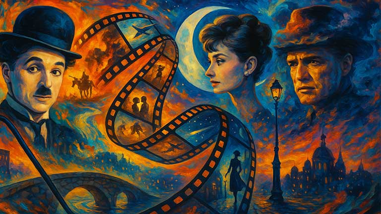 ۱۰ بازیگر برتر تاریخ سینما