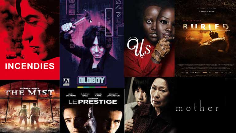 7 فیلم برتر با پایان شوکه کننده