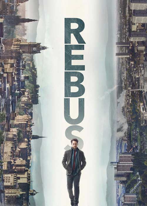 سریال رباس Rebus 2024