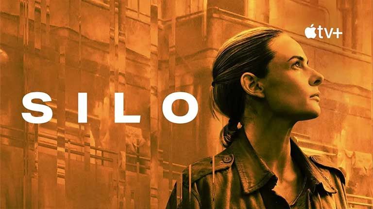 Silo (2023)؛ سفری به دنیای آخرالزمانی زیرزمینی