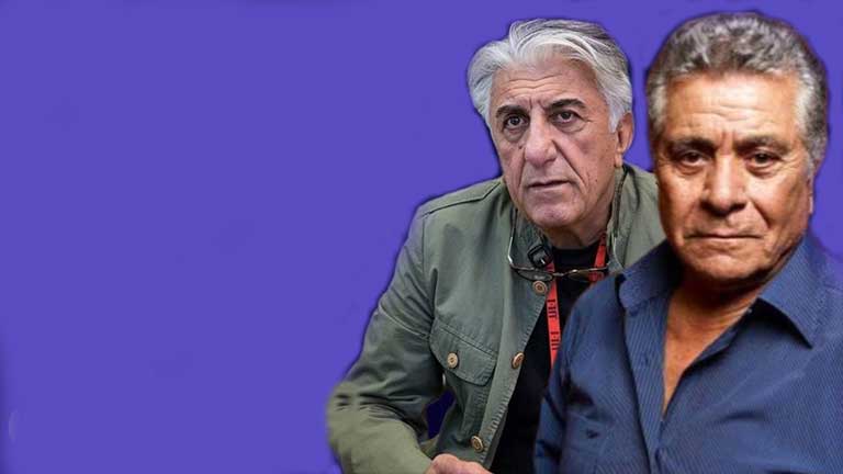 انتقاد شدید رضا کیانیان از بهروز وثوقی