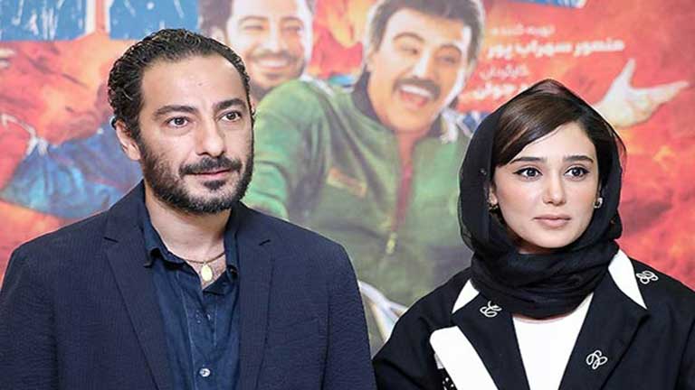 اکران فیلم سینمایی زودپز