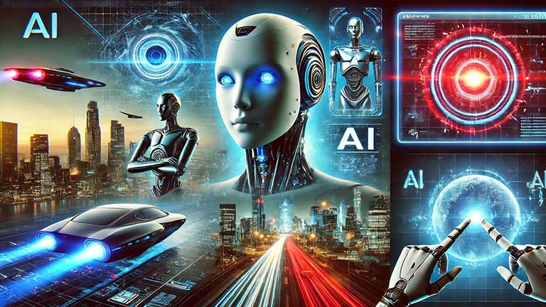 بهترین فیلم های هوش مصنوعی