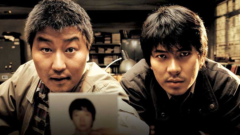 فیلم خاطرات قتل Memories of Murder 2003